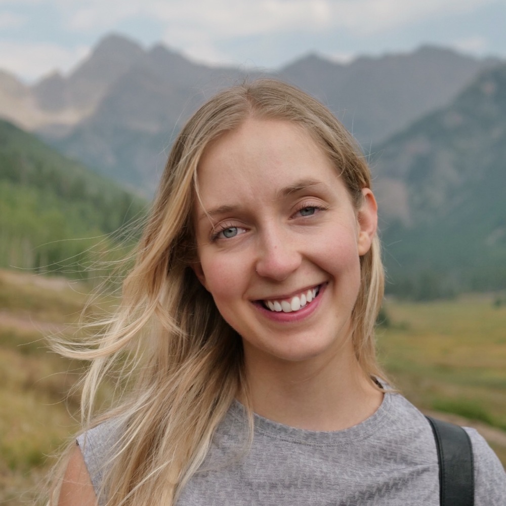 Meet your Posher, Katie